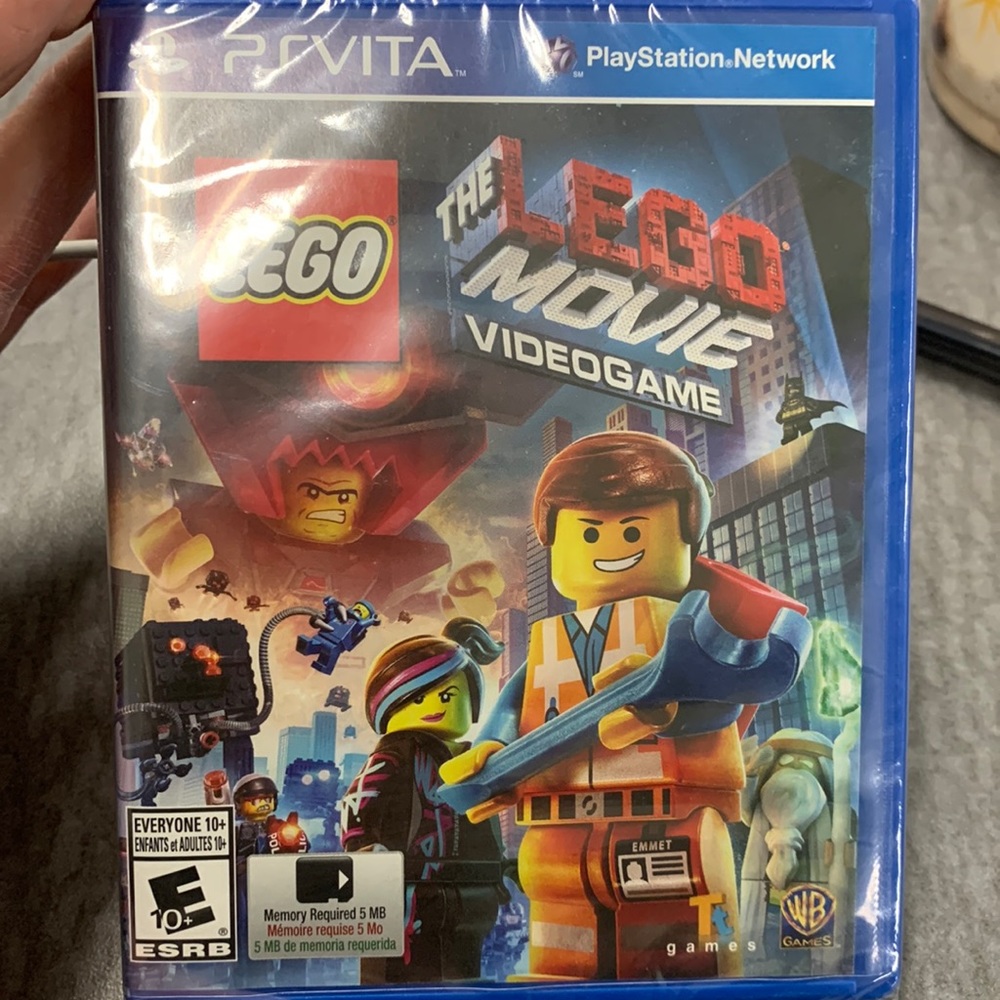 COPY - PS VITA play station game